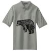 Silk Touch Polo with Pocket Thumbnail