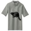 Silk Touch Polo with Pocket Thumbnail