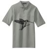 Silk Touch Polo with Pocket Thumbnail