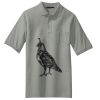 Silk Touch Polo with Pocket Thumbnail