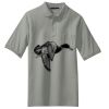 Silk Touch Polo with Pocket Thumbnail