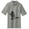 Silk Touch Polo with Pocket Thumbnail