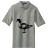 Silk Touch Polo with Pocket Thumbnail