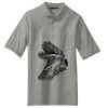 Silk Touch Polo with Pocket Thumbnail