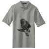 Silk Touch Polo with Pocket Thumbnail