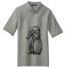 Silk Touch Polo with Pocket Thumbnail