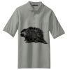 Silk Touch Polo with Pocket Thumbnail