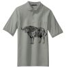 Silk Touch Polo with Pocket Thumbnail