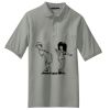 Silk Touch Polo with Pocket Thumbnail