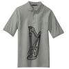 Silk Touch Polo with Pocket Thumbnail