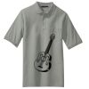 Silk Touch Polo with Pocket Thumbnail