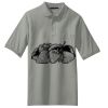 Silk Touch Polo with Pocket Thumbnail
