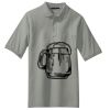 Silk Touch Polo with Pocket Thumbnail