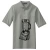 Silk Touch Polo with Pocket Thumbnail