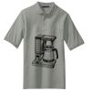 Silk Touch Polo with Pocket Thumbnail