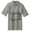 Silk Touch Polo with Pocket Thumbnail