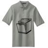 Silk Touch Polo with Pocket Thumbnail