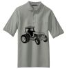 Silk Touch Polo with Pocket Thumbnail