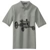 Silk Touch Polo with Pocket Thumbnail
