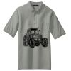 Silk Touch Polo with Pocket Thumbnail