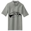 Silk Touch Polo with Pocket Thumbnail