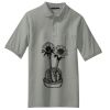 Silk Touch Polo with Pocket Thumbnail