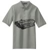 Silk Touch Polo with Pocket Thumbnail