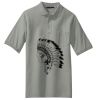 Silk Touch Polo with Pocket Thumbnail
