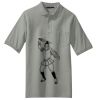 Silk Touch Polo with Pocket Thumbnail