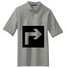 Silk Touch Polo with Pocket Thumbnail