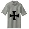 Silk Touch Polo with Pocket Thumbnail