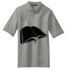 Silk Touch Polo with Pocket Thumbnail