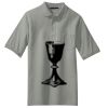 Silk Touch Polo with Pocket Thumbnail