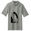 Silk Touch Polo with Pocket Thumbnail