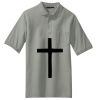 Silk Touch Polo with Pocket Thumbnail