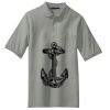 Silk Touch Polo with Pocket Thumbnail