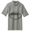 Silk Touch Polo with Pocket Thumbnail
