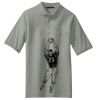 Silk Touch Polo with Pocket Thumbnail
