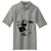 Silk Touch Polo with Pocket Thumbnail