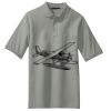 Silk Touch Polo with Pocket Thumbnail