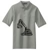 Silk Touch Polo with Pocket Thumbnail