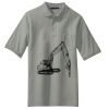 Silk Touch Polo with Pocket Thumbnail