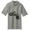 Silk Touch Polo with Pocket Thumbnail