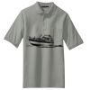 Silk Touch Polo with Pocket Thumbnail