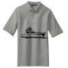 Silk Touch Polo with Pocket Thumbnail