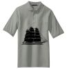 Silk Touch Polo with Pocket Thumbnail