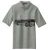 Silk Touch Polo with Pocket Thumbnail