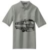 Silk Touch Polo with Pocket Thumbnail
