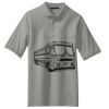 Silk Touch Polo with Pocket Thumbnail