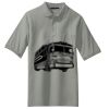 Silk Touch Polo with Pocket Thumbnail